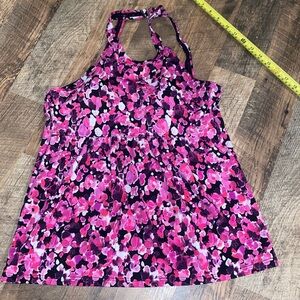 Reduced for quick sale! Like new A Shore Fit Tankini